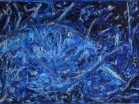 Marine - 70x50 oil&materic