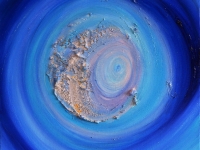 Vortici 12-azzurro-argentato-spatolato_30x30